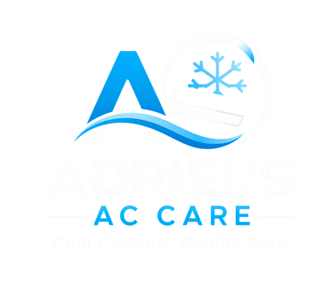 Adriel's AC Care Logo